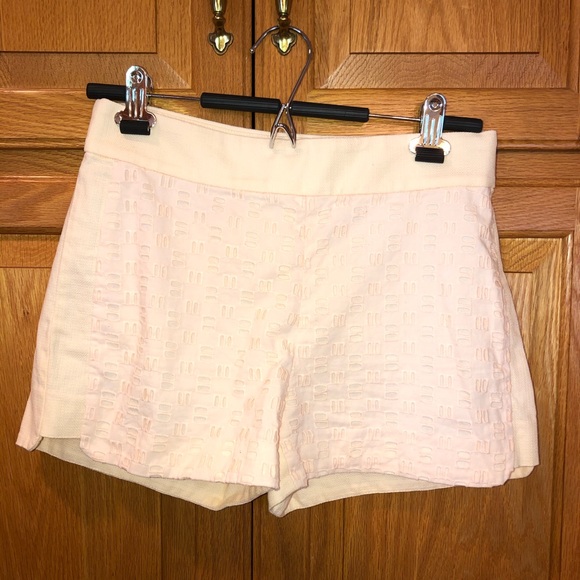 Peach J. Crew Shorts - Picture 1 of 1